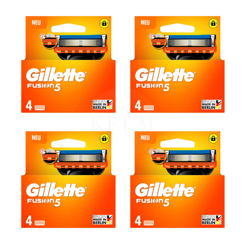 Gillette fusion5 rasierklingen - fusion5,