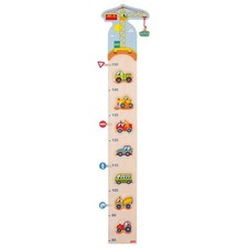 GOKI 60683 Messlatte Fahrzeuge