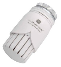 Schlosser Thermostatkopf