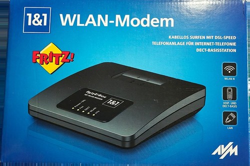Avm fritzbox 7312 - fritzbox,