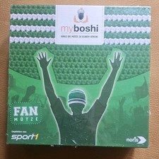 My Boshi Häkelset Fanmütze