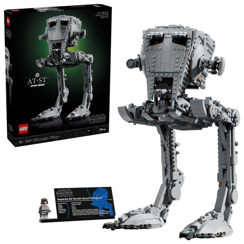 Lego 75417 star wars st - wars, at-st