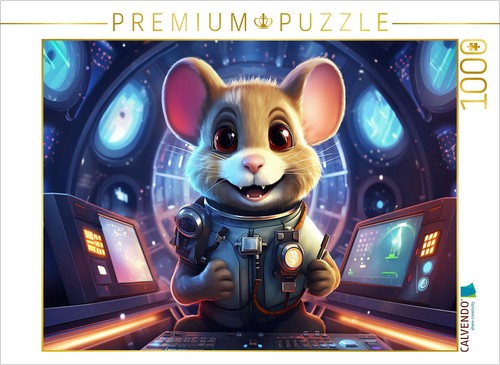 Calvendo puzzle bernhard the - puzzle,