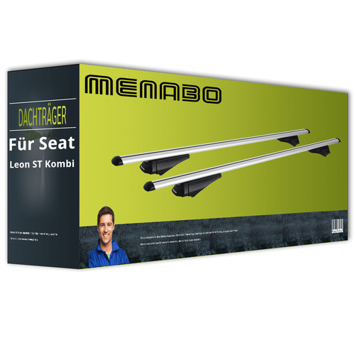 Menabo tiger dachträger - -,