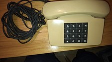 Analoges Tastentelefon IWV/MFV