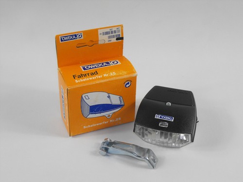 Retro vintage fahrrad lampe - retro,