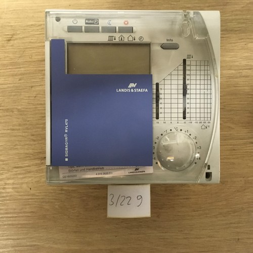 Landis staefa sigmagyr - ,
