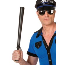 Gummiknüppel,Schlagstock,Poli