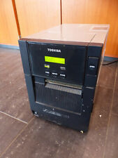 Toshiba B-SA4TM-GS12-QM-R Label Printer Etikettendrucker 300dpi gebraucht #4 FL