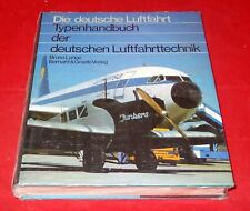 Die deutsche Luftfahrt