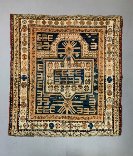 Antiker dagestan kasak teppich - dagestan,