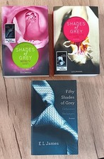 3 x Shades of Grey Teil 1 - 3