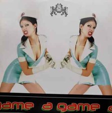 Juan Rodriguez A Game Vinyl