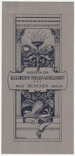 Philipp schumacher exlibris - schumacher:,