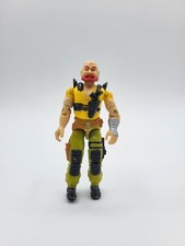 GI Joe Actionfigur Figur Taurus Sammelfigur Hasbro 1987 lose Vintage