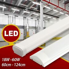 LED Wannenleuchte Deckenleuchte Garage Werkstatt Keller Röhre Tube Tageslicht