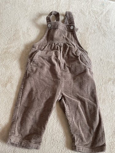 Zara latzhose unisex kord - zara,