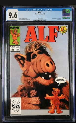Alf cgc 6 - #1,