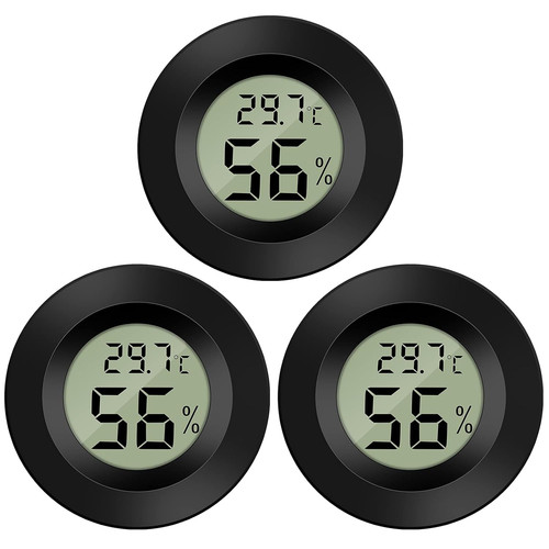 Thlevel digital hygrometer - thlevel,