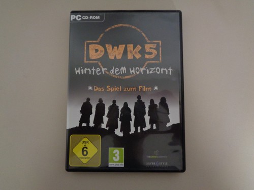 Spiel dwk hinter - 5, dem