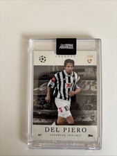 Alessandro Del Piero - Topps