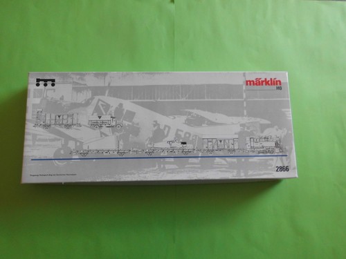 Märklin 2866 junkers set - junkers,