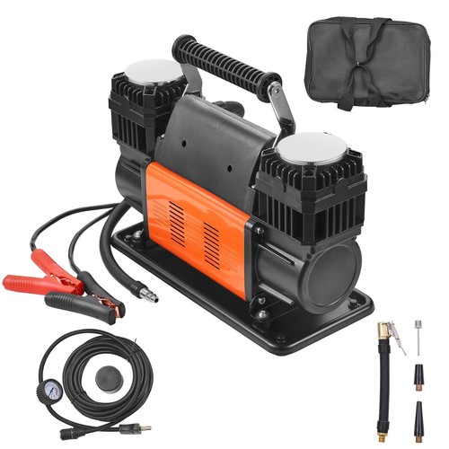 Mobiler luftkompressor 12v - luftkompressor,