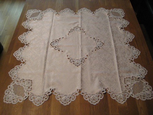 Aparte tischdecke viereckiig - tischdecke,