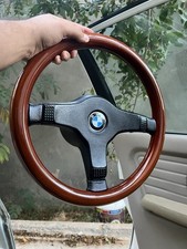 BMW E30 Lenkrad 3-Speichen