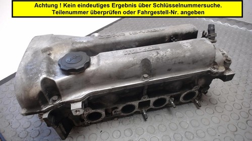 Zylinderkopf mazda 323 f - z5,
