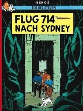 Tim und Struppi: Flug 714 nach