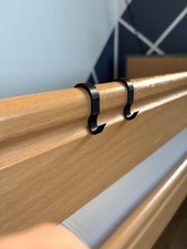 Halter; Haken für Pflegebett