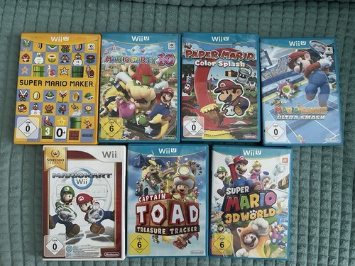 Große nintendo wii - große,