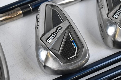 Taylormade sim2 max eisen - os, /
