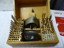 BOLEY triebnietmaschine im
