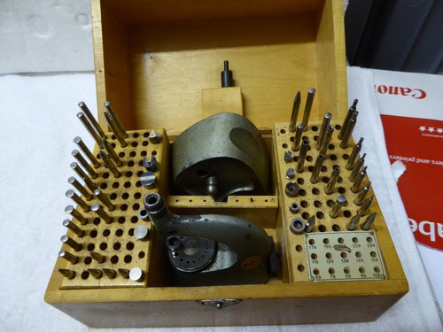 Boley triebnietmaschine - boley, im