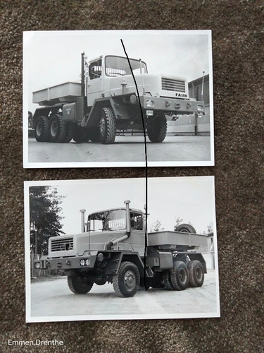Fotografie lastwagen 2 stuck - fotografie,