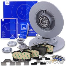 ATE BREMSSCHEIBEN +BELÄGE