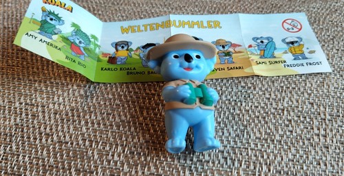 Neu koala weltenbummler - neu,