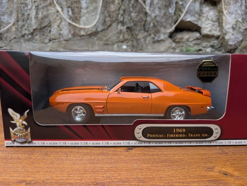 Road signature 1969 pontiac - signature,