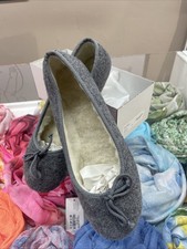 Hausschuhe Ballerinas Gr. 41