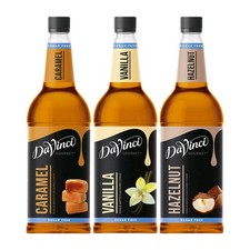 Da Vinci Gourmet Flavour Sirup