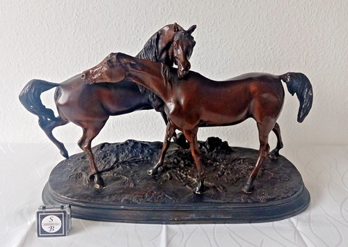 A26 bronzefigur - a26/66,