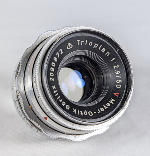 M42 mount meyer optik görlitz - m42,