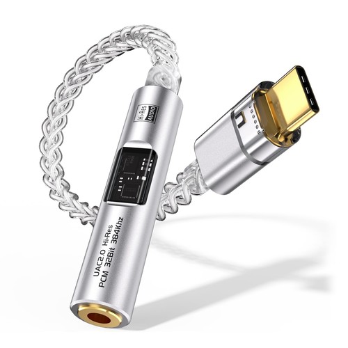 Usb dac - usb-c,