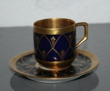 Mokkatasse, Fraureuth