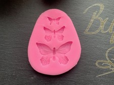 Fondantform schmetterling - 3d,