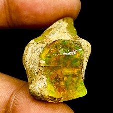 37,35 Cts Natur Ethiopia Opal