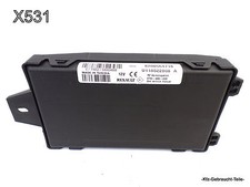 Dacia Logan MCV 1.6 Steuergerät Zentralverriegelung 8200564718