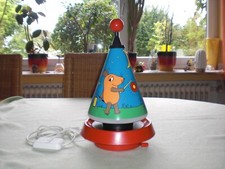 Elkamet Nachtlicht 31cm - Sendung mit der Maus mit Laterne - Motor & Spieluhr